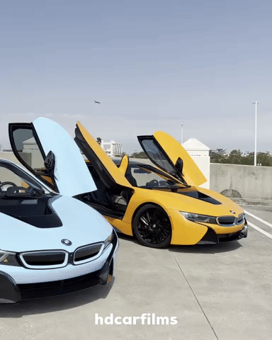 Sports Cars Supercar GIF