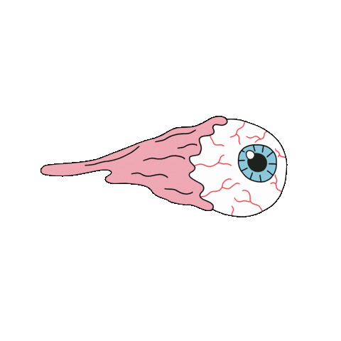 Eye Eyeball Sticker