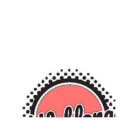 Weblona Sticker