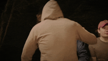 Traitre Back Stab GIF by Rooster Teeth