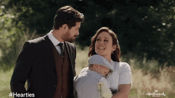 Walking Together When Calls The Heart GIF by Hallmark Channel