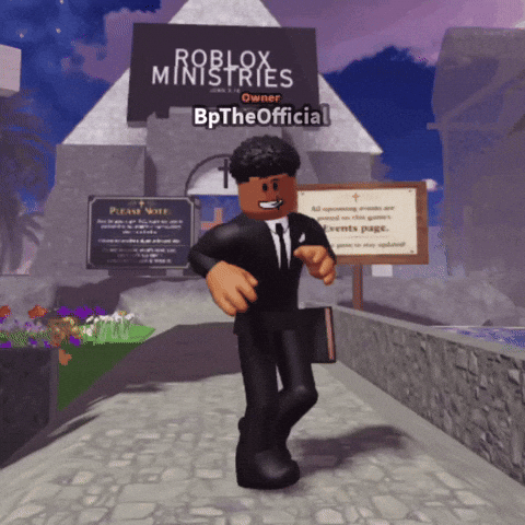 Roblox GIF by bptheofficial