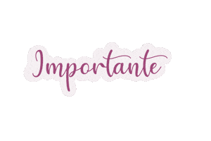Importante Sticker