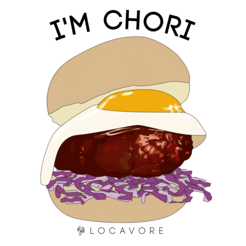 Sorry Filipino Food Sticker by Locavore PH