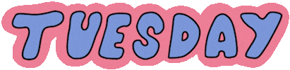 Pink Day Sticker