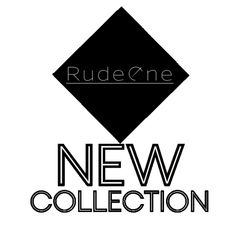 Fashion New Collection Sticker by Rude one