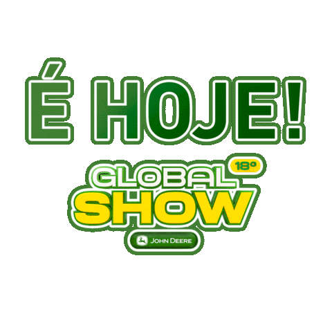 Johndeere Sticker by Global Tratores