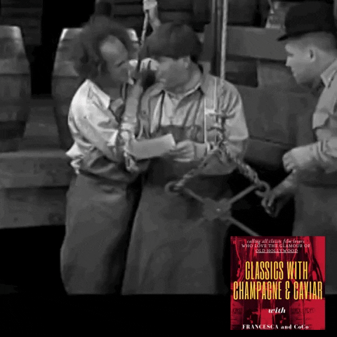 The Three Stooges GIF