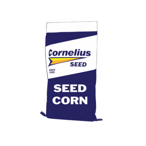 Corn Farming Sticker by marketing_cornelius