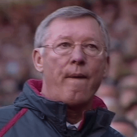 Come On Wow GIF by Manchester United