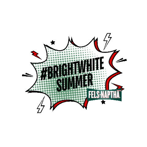 Fels-Naptha Sticker