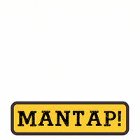 Mantap GIF by Trash Hero World