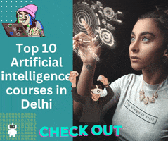 Artificial Intelligence Institute Delhi GIF