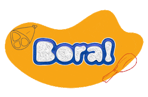 Bora Sticker
