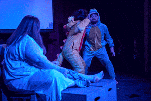 Theatre GIF by wade.photo