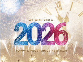 Happy New Year GIF