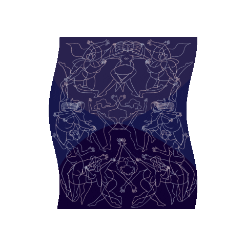 Stoic Beauty Sticker