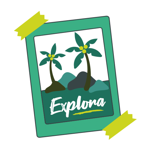 Istu Sticker by Instituto Salvadoreño de Turismo