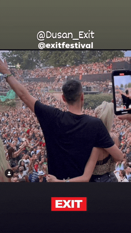 Exitfest GIF by adajrmusic