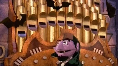 Sesame Street Muppets GIF by ABC Network