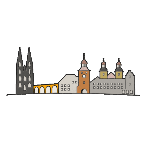 Regensburg Sticker