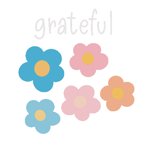 Flowers Sticker