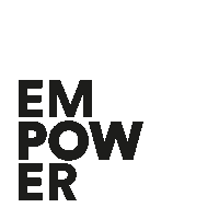 Empower Green And Gold Sticker by UniOfNottingham