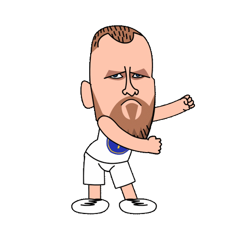 Golden State Dance Sticker