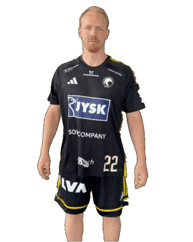 Anders Bsh Sticker by Bjerringbro-Silkeborg Håndbold