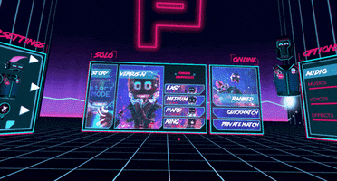 King Pong GIF