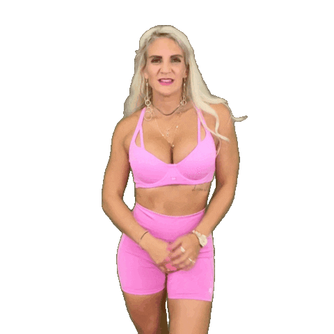 Alicia Melina Sticker