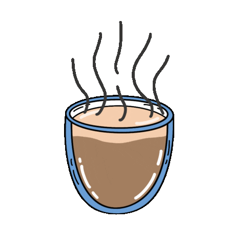 Coffee Sticker