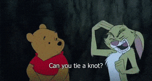KNOTTED meme gif