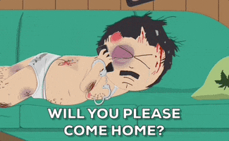 Drunk Miss You GIF by South Park