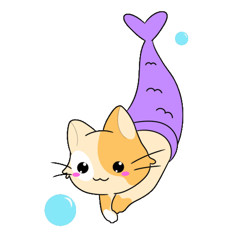 Kitty Sticker