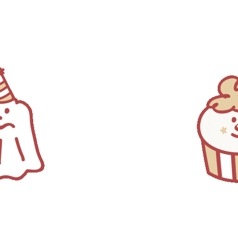 Party Christmas Sticker by PAZZO