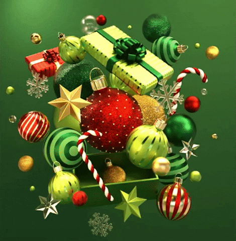 Happy Christmas GIF by Weltenwandler