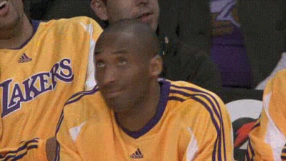Kobe Bryant Fade Away GIFs