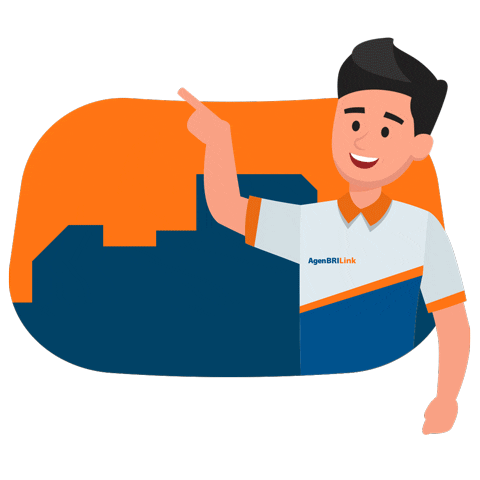 Agen Bri Sticker by Enfagrow ID