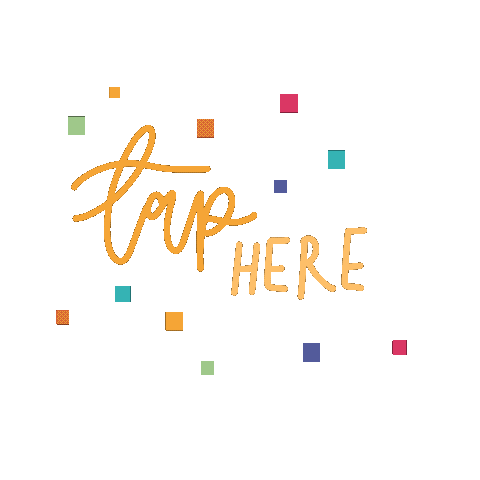 Tap Click Sticker