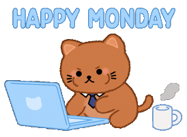 Working Sticker