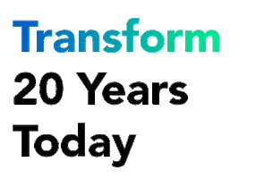 Imagine 20 Anos Sticker by First Decision