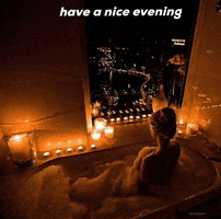 Have A Nice Evening GIF