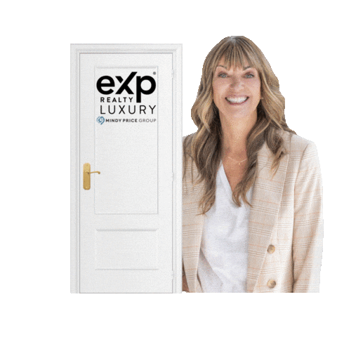 Melinda Price Sticker by Mindy Price Group