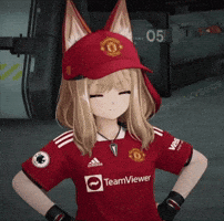 Manchester United Rossi GIF