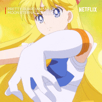 Sailor Moon Netflix Anime GIF by Netflix España