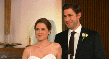The Office Wedding GIF - Find & Share on GIPHY