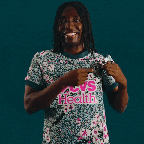 Football Soccer GIF by Washington Spirit