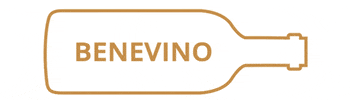 Benevino white red wine gold GIF