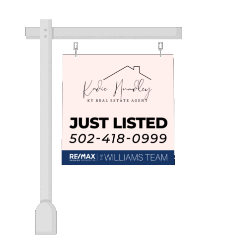 Kadie Hundley Realtor Sticker